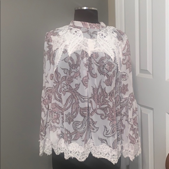 LOFT Top - Picture 3 of 8